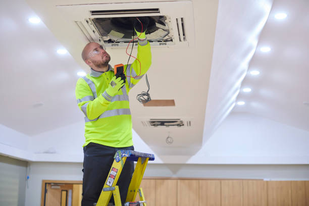 Best HVAC air duct cleaning  in Coos Bay, OR